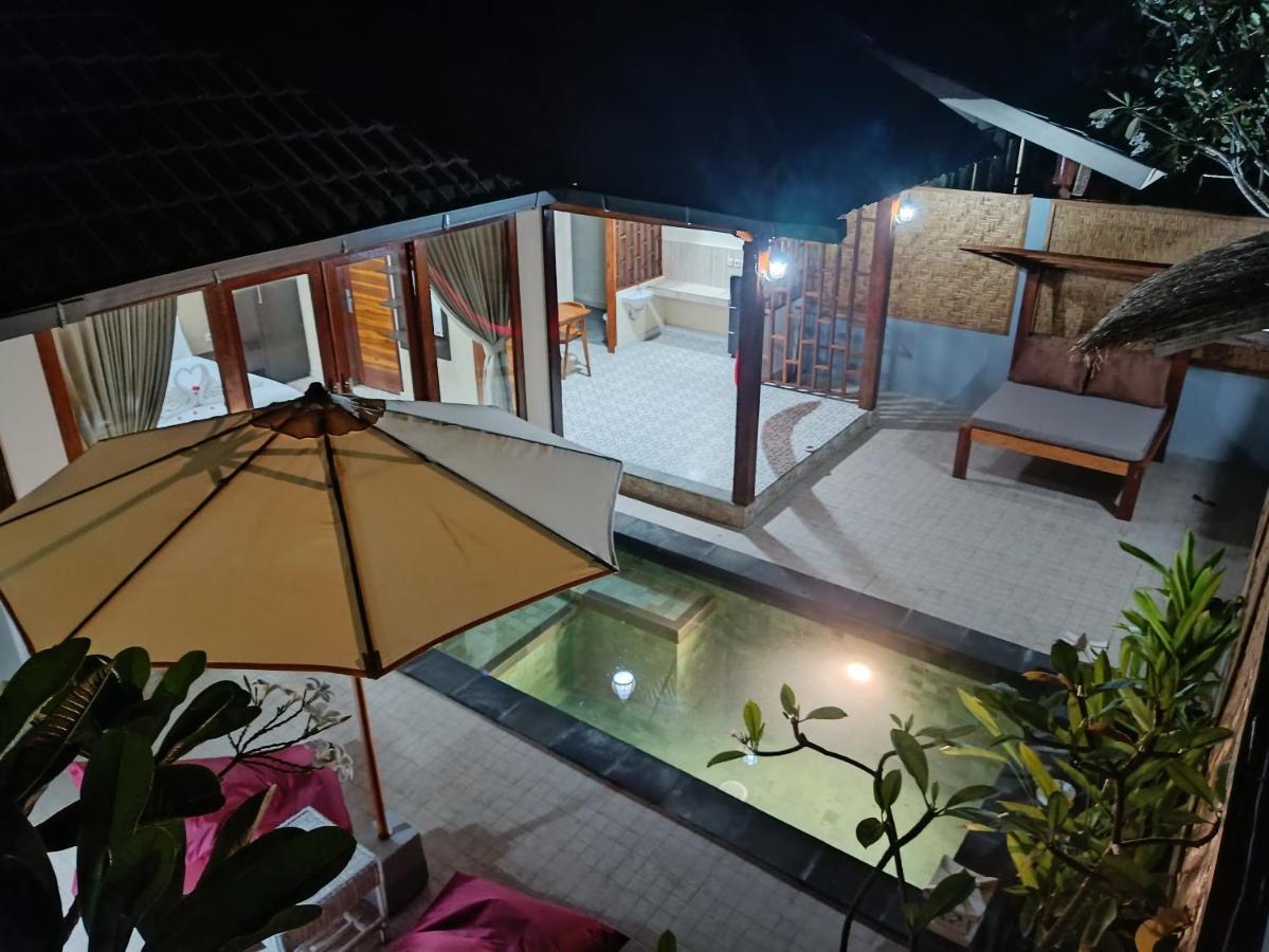 Villa Kinagu Gili Meno Kültér fotó