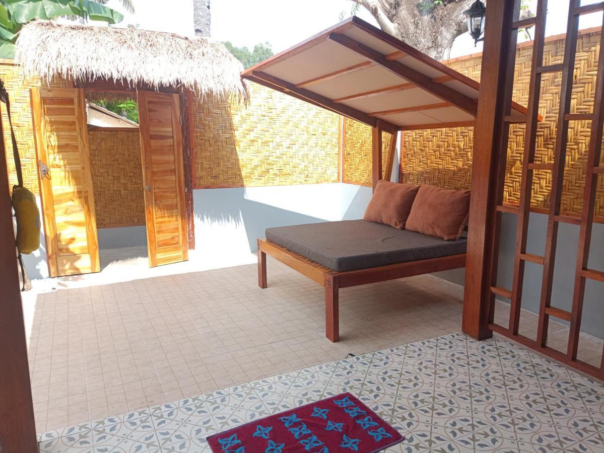 Villa Kinagu Gili Meno Kültér fotó