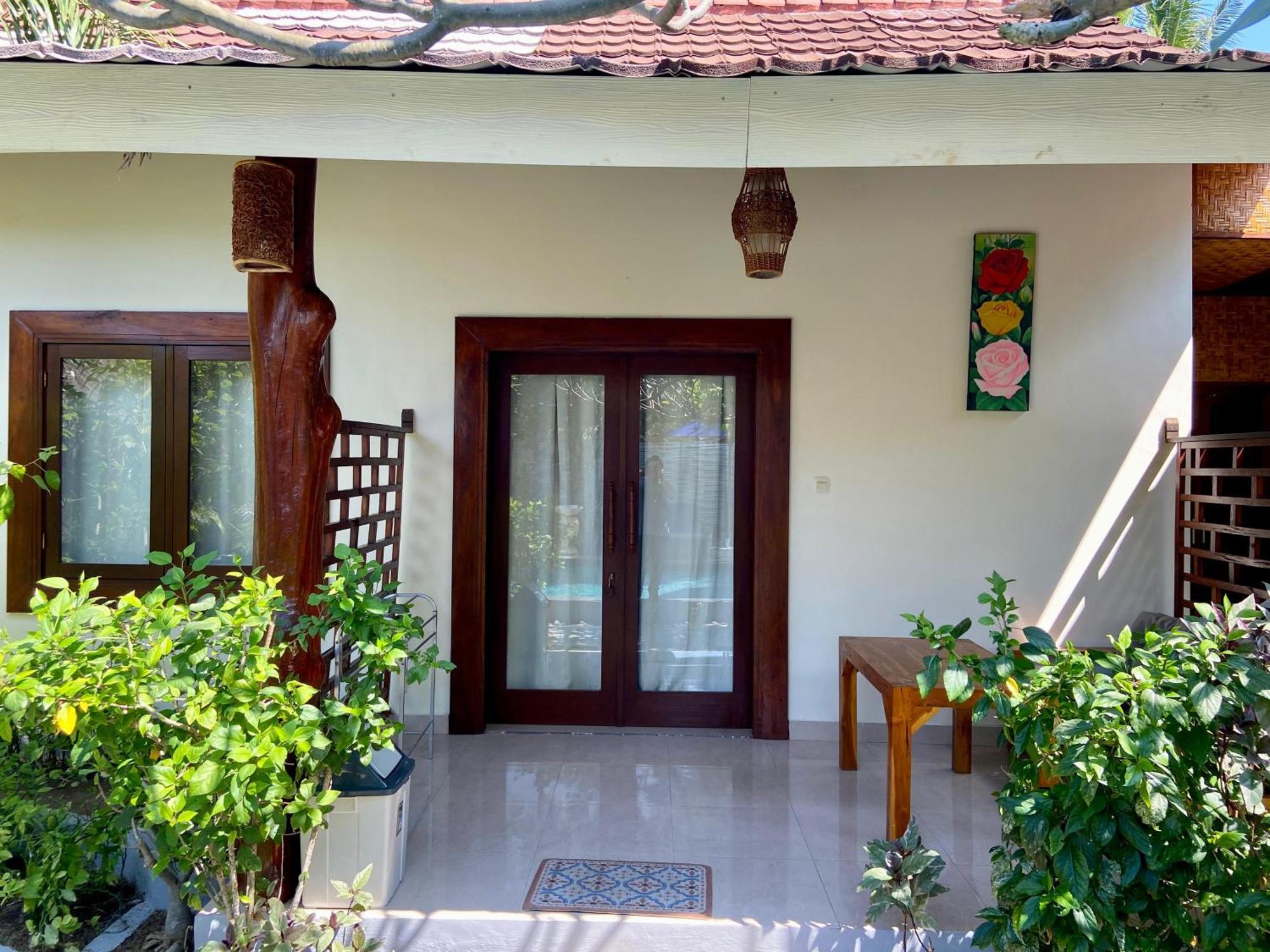 Villa Kinagu Gili Meno Kültér fotó